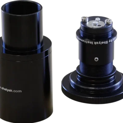 Spectroscope Alpy 200