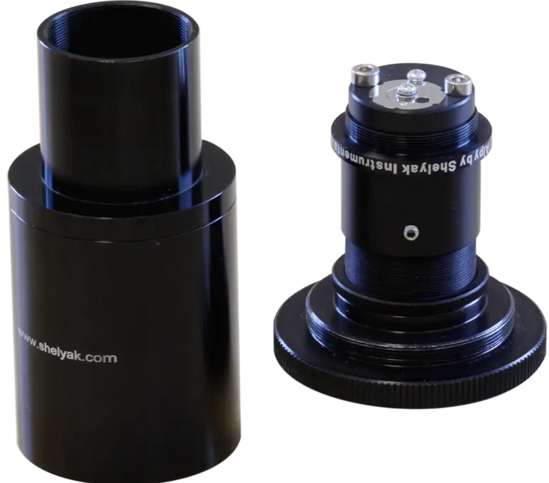 Spectroscope Alpy 200