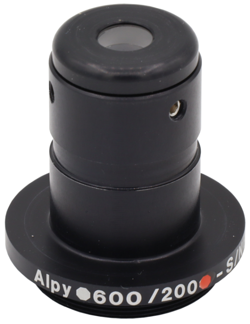 Alpy 200 optical core module