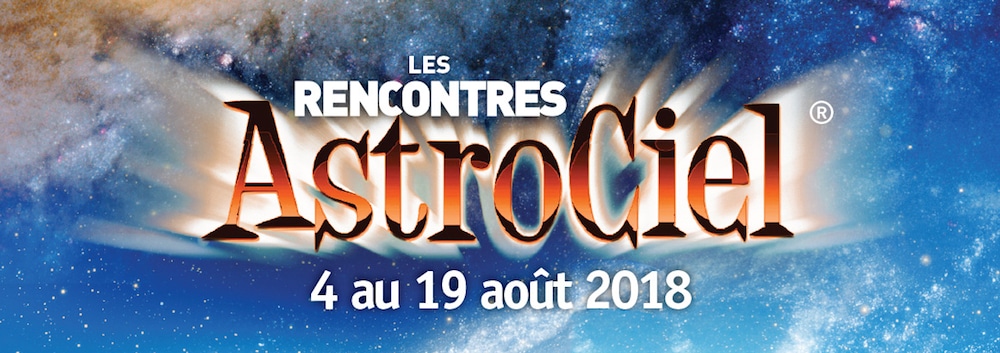 Shelyak Instruments aux Rencontres AstroCiel de Valdrôme