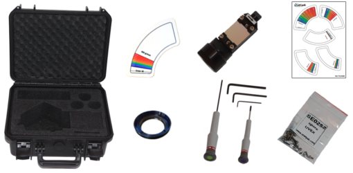 Spectroscope UVEX – Image 2