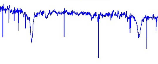 Classification spectrale (haute résolution)