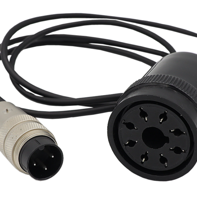 Cable for hollow cathode lamp
