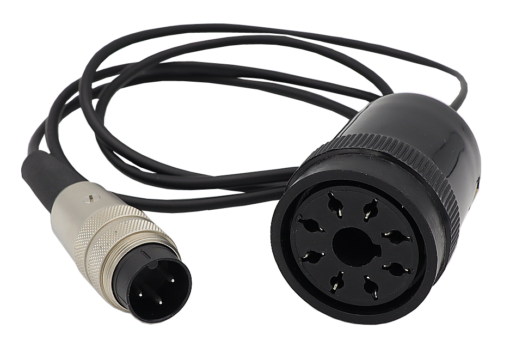 Cable for hollow cathode lamp