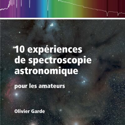 10 astronomical spectroscopy experiments for amateurs.