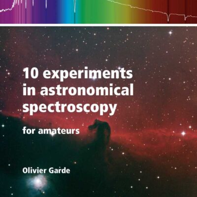 10 experiments in astronomical spectroscopy