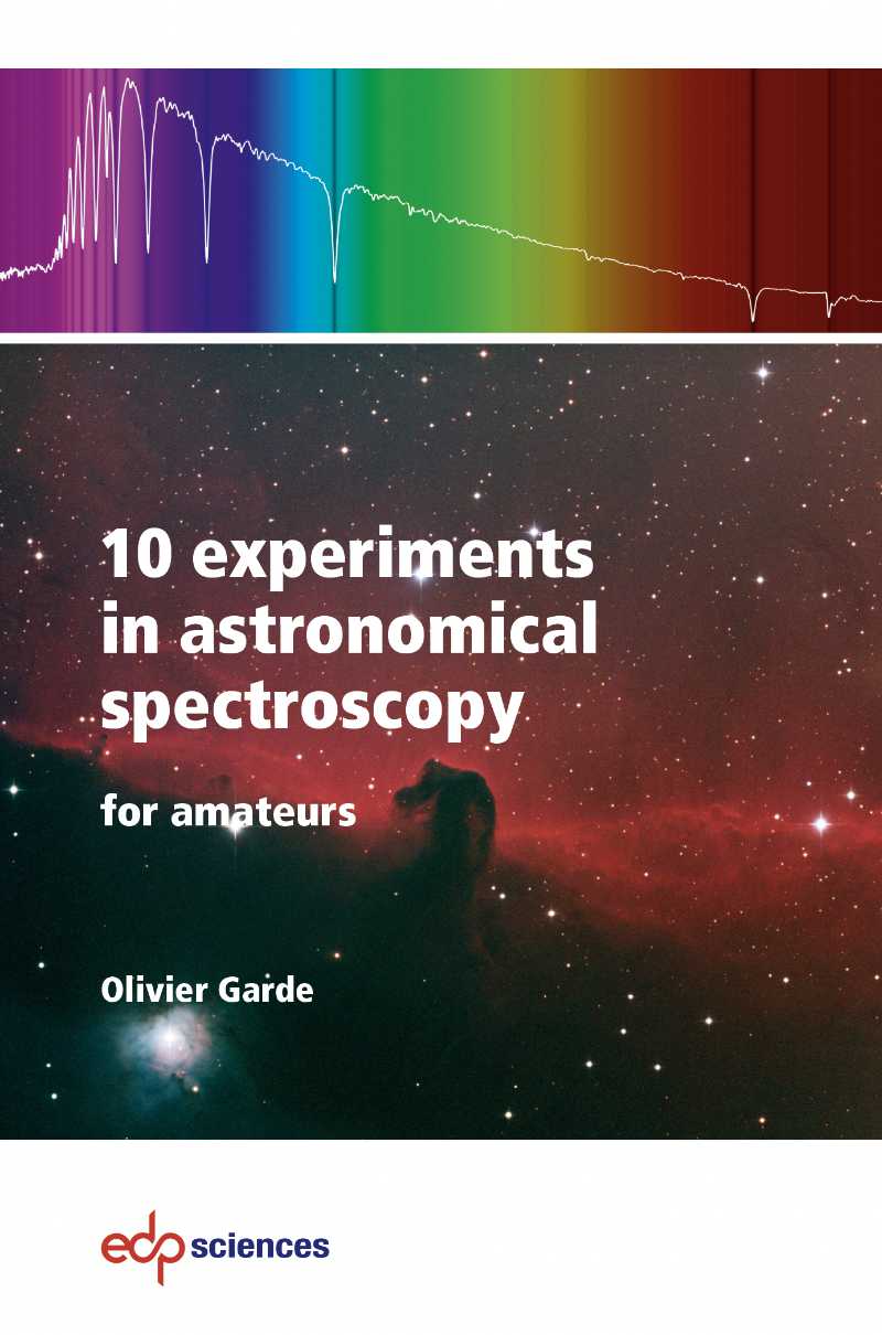 10 experiments in astronomical spectroscopy