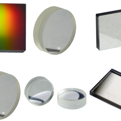 Optical kit for Star'Ex LR spectroscope