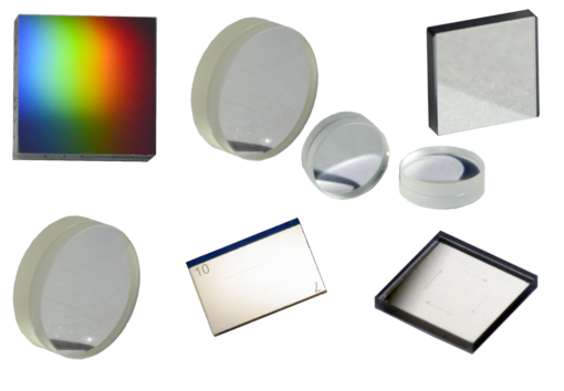 Optical kit for Star'Ex HR spectrograph