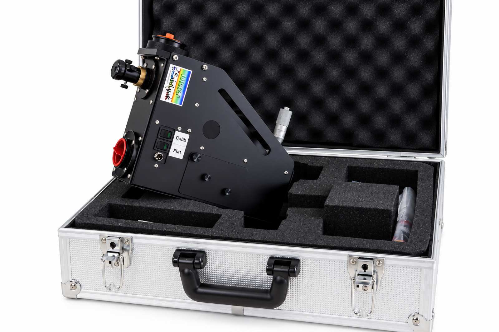 Lhires III Spectroscope