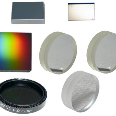 Optical kit for <strong><span style="font-family: Baumans;">SUNSCAN</span></strong> spectroheliograph by STAROS Projects