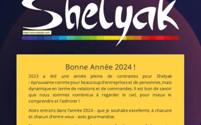 Newsletter janvier 2024