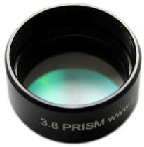 Prism 3.8° for the Star Analyser