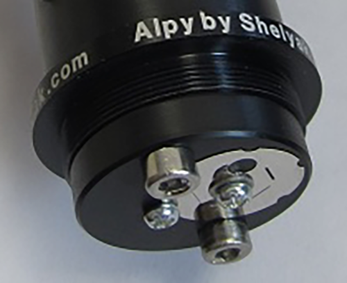 Spectroscope Alpy 600 – Image 2