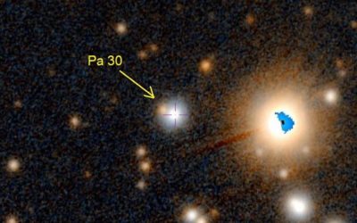 Sn 1181, une histoire peu commune…