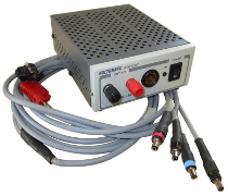 12V/7A power supply + 4-way cable