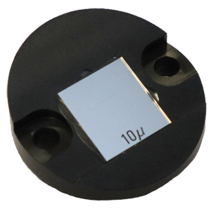Fente miroir 10 µm