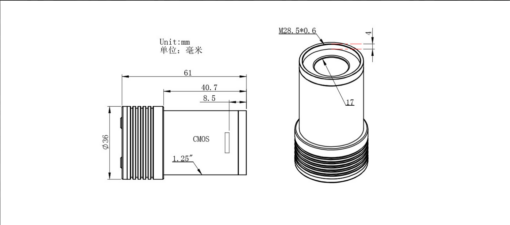 Caméra ZWO ASI120MINI – Image 3
