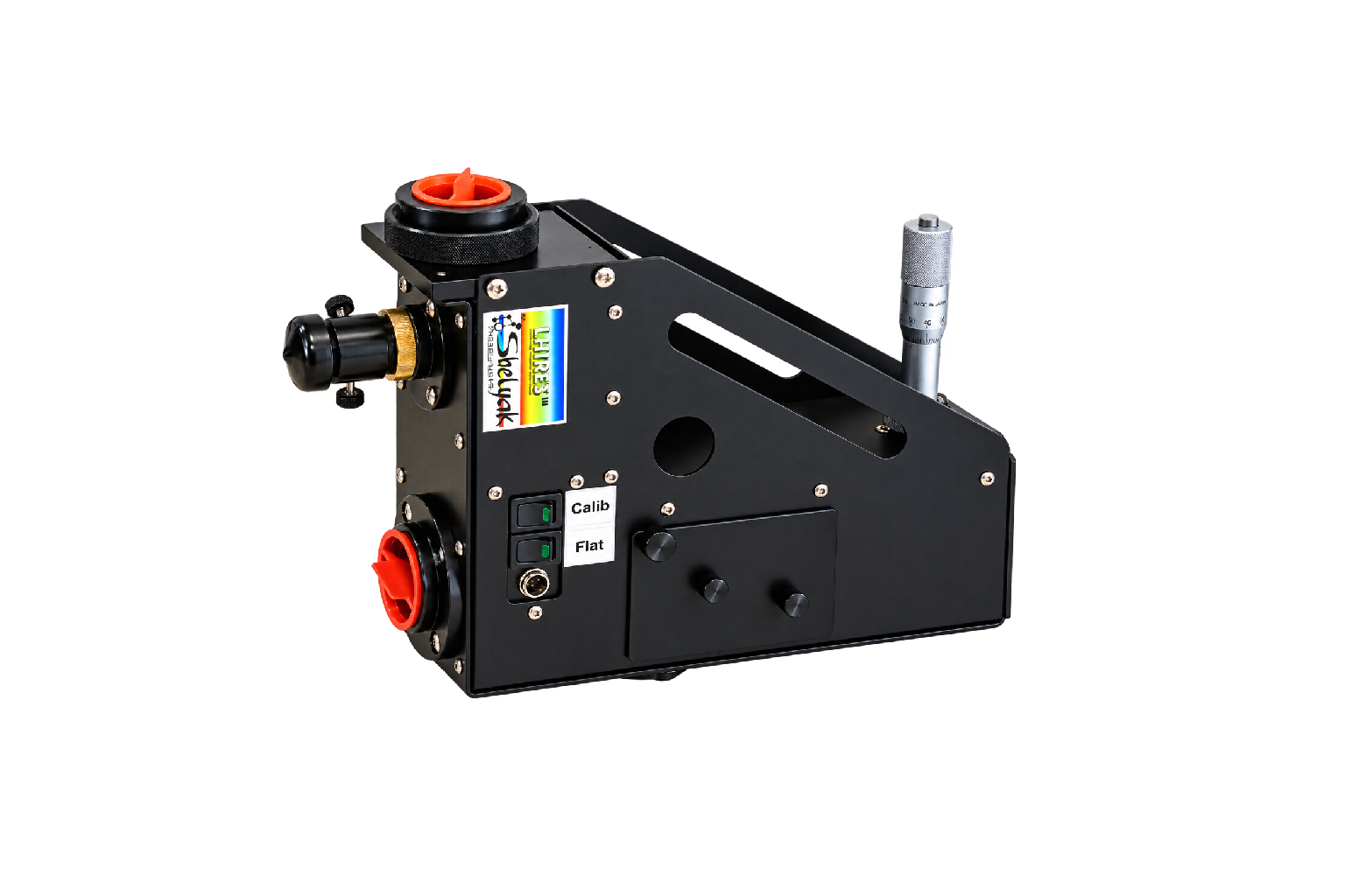 Lhires III Spectroscope