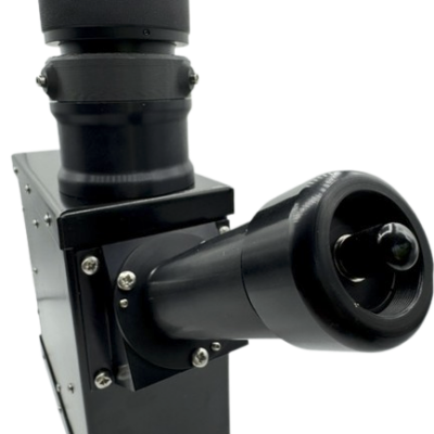 image représentant un spectroscope