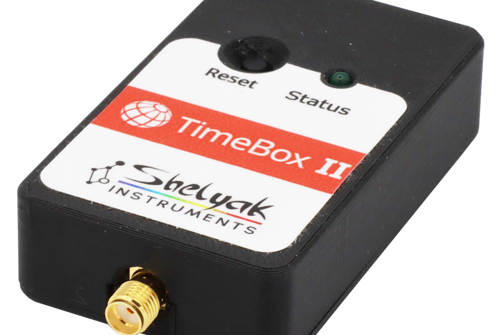 TimeBox II: a small box for big ambitions