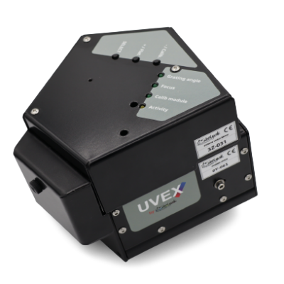 UVEX motorized
