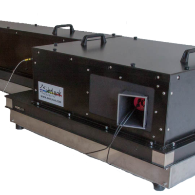 Whoppshel Spectroscope