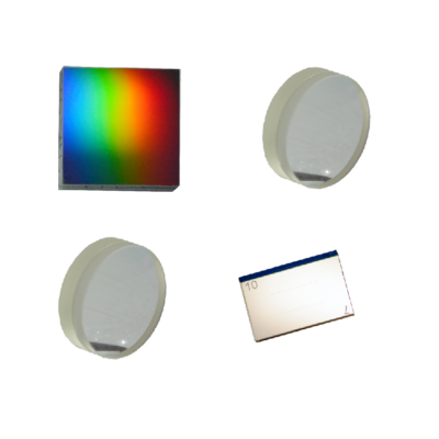 Optical kit for Sol'Ex spectroheliograph