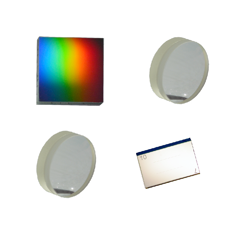 Optical kit for Sol'Ex spectroheliograph