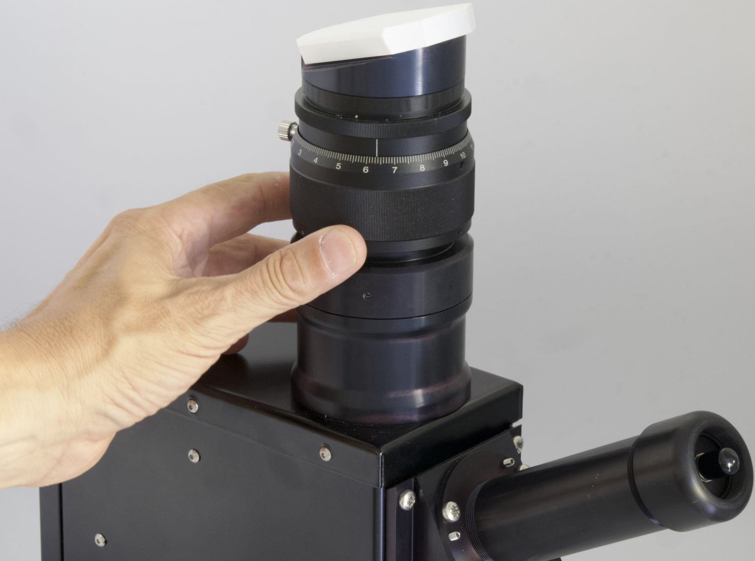 Spectroscope eShel III (version manuelle) – Image 2