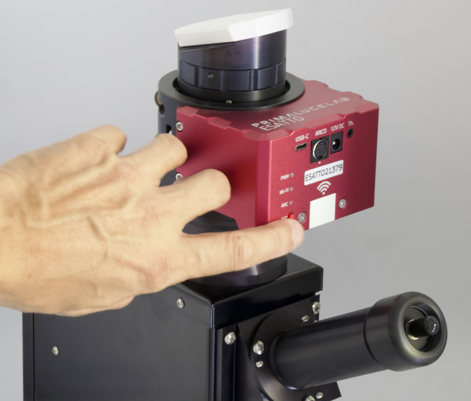 Spectroscope eShel III (version motorisée) – Image 7