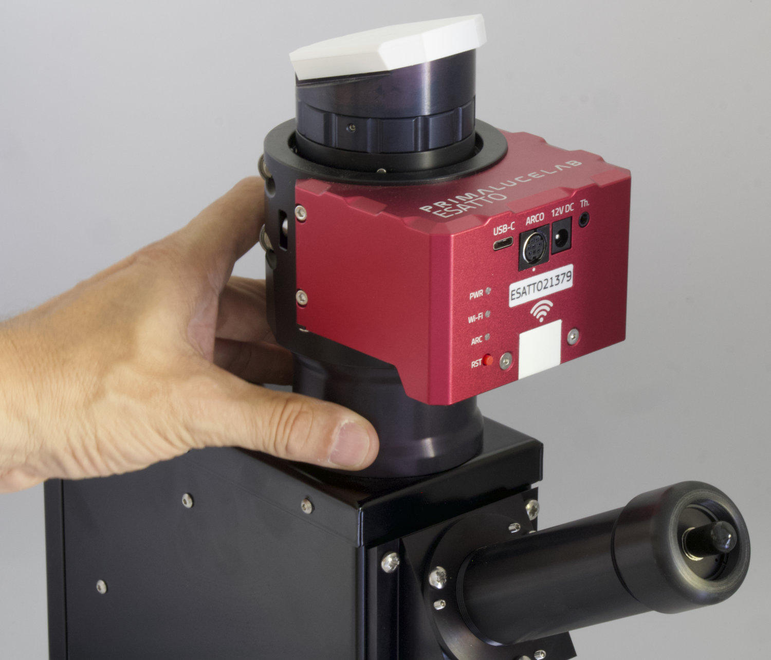 Spectroscope eShel III (version motorisée) – Image 6