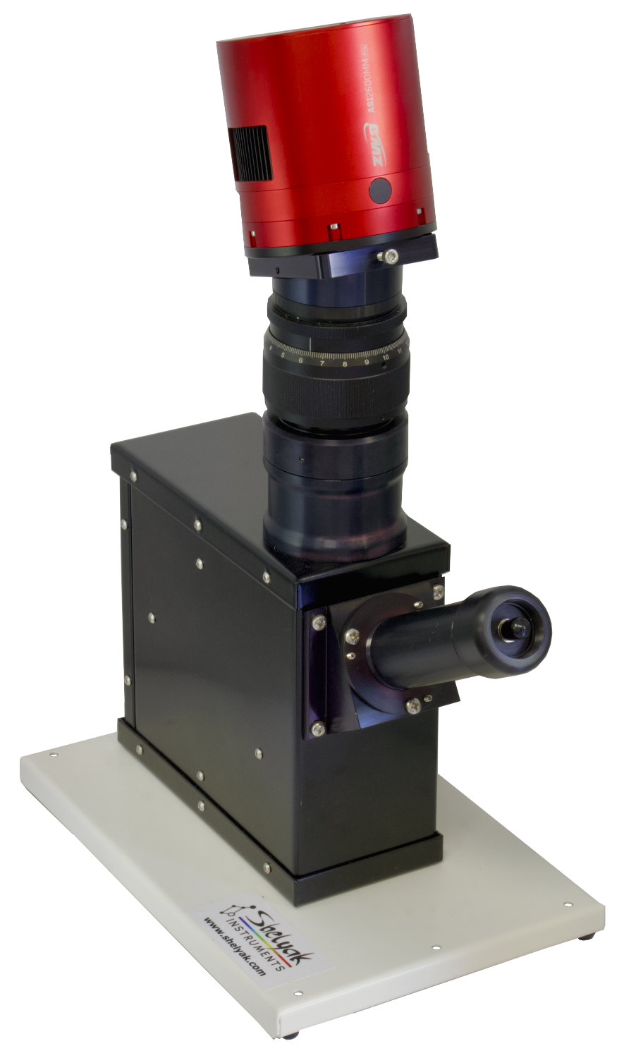 Spectroscope eShel III (version manuelle) – Image 5