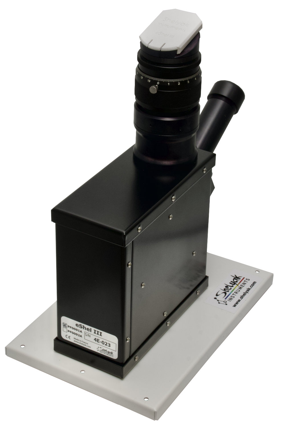 Spectroscope eShel III (version manuelle) – Image 6
