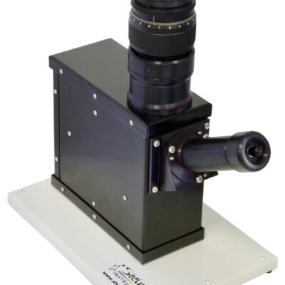 Spectroscope eShel III (version manuelle)