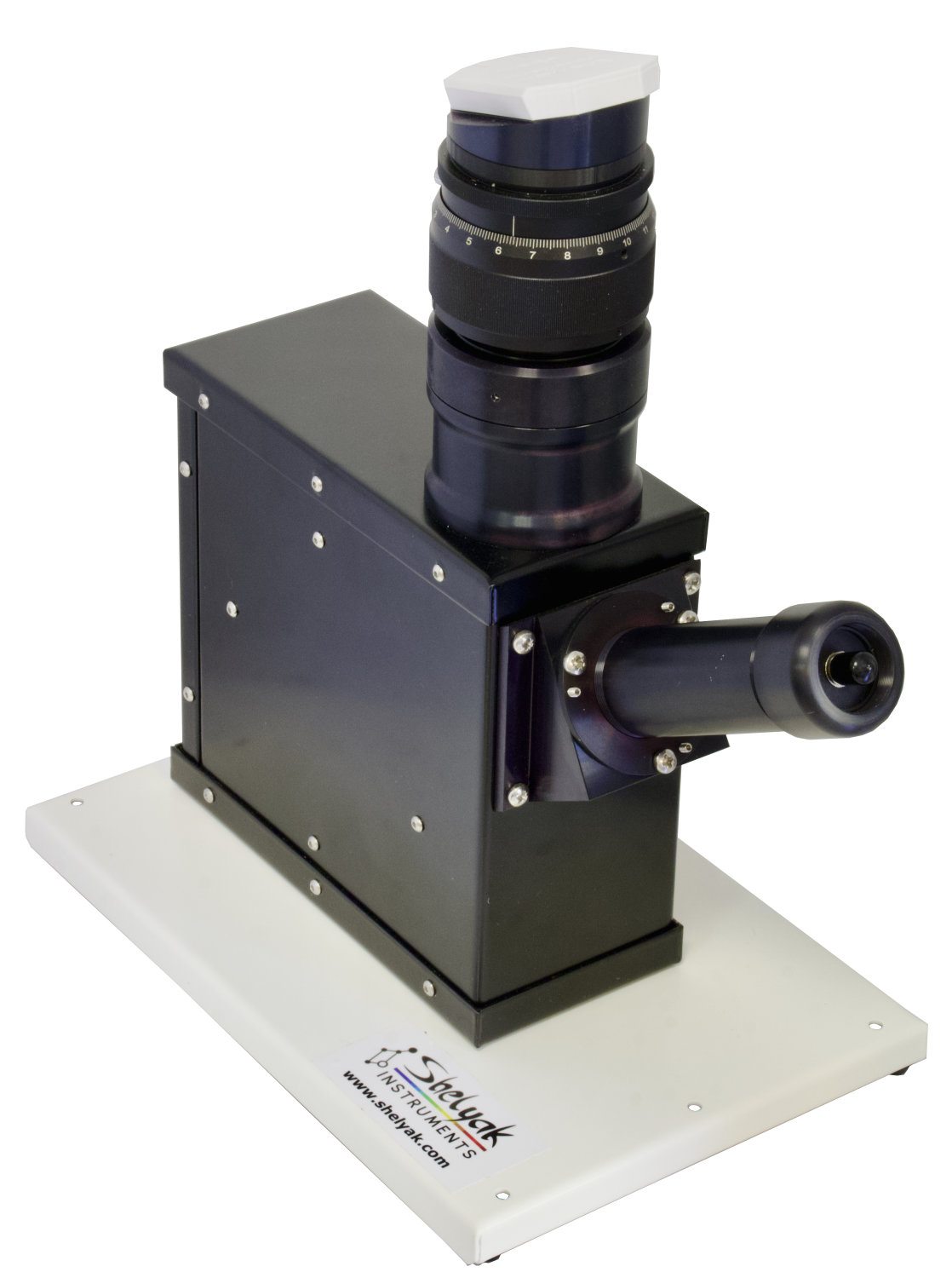 Spectroscope eShel III (version manuelle)