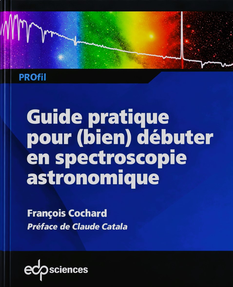 Guide pratique pour débuter en spectroscopie astronomique