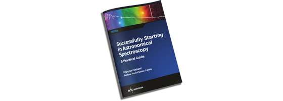 Spectroscopy : practical guide