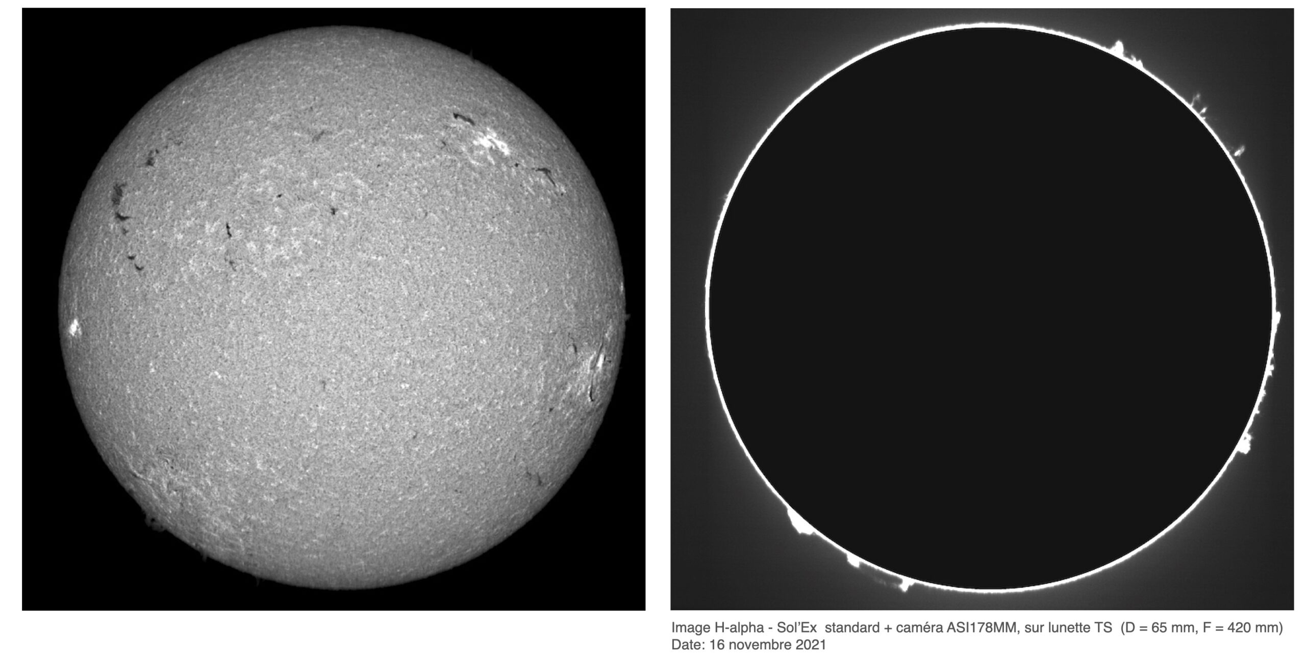   Sol'Ex - "Solar Explorer" - è uno strumento da assemblare in autocostruzione, adatto a piccoli telescopi e da utilizzare con una camera digitale  