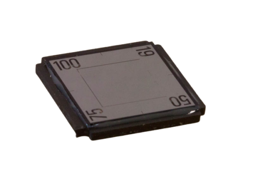 Wide slit 50/75/100 µm and hole 19 µm