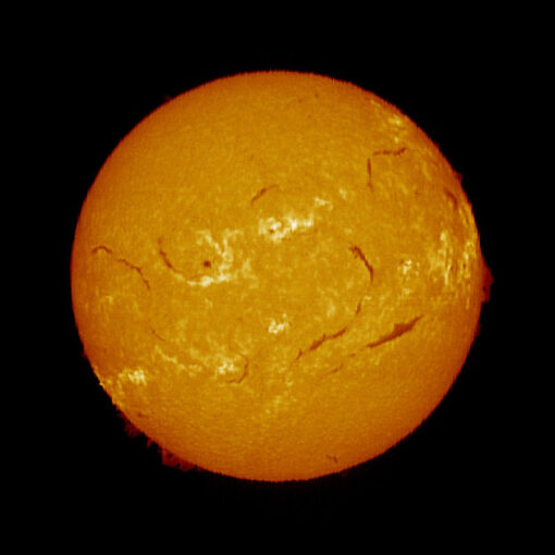 Optical kit for <strong><span style="font-family: Baumans;">SUNSCAN</span></strong> spectroheliograph by STAROS Projects - Image 3