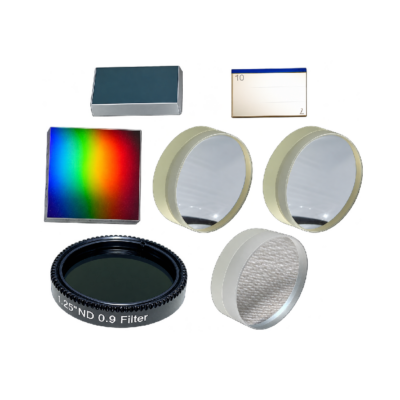 Kit optique pour spectrohéliographe <span style="font-family: Baumans;"><strong>SUNSCAN</strong></span> by STAROS Projects