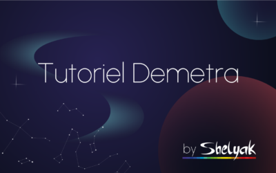 Demetra tutorial